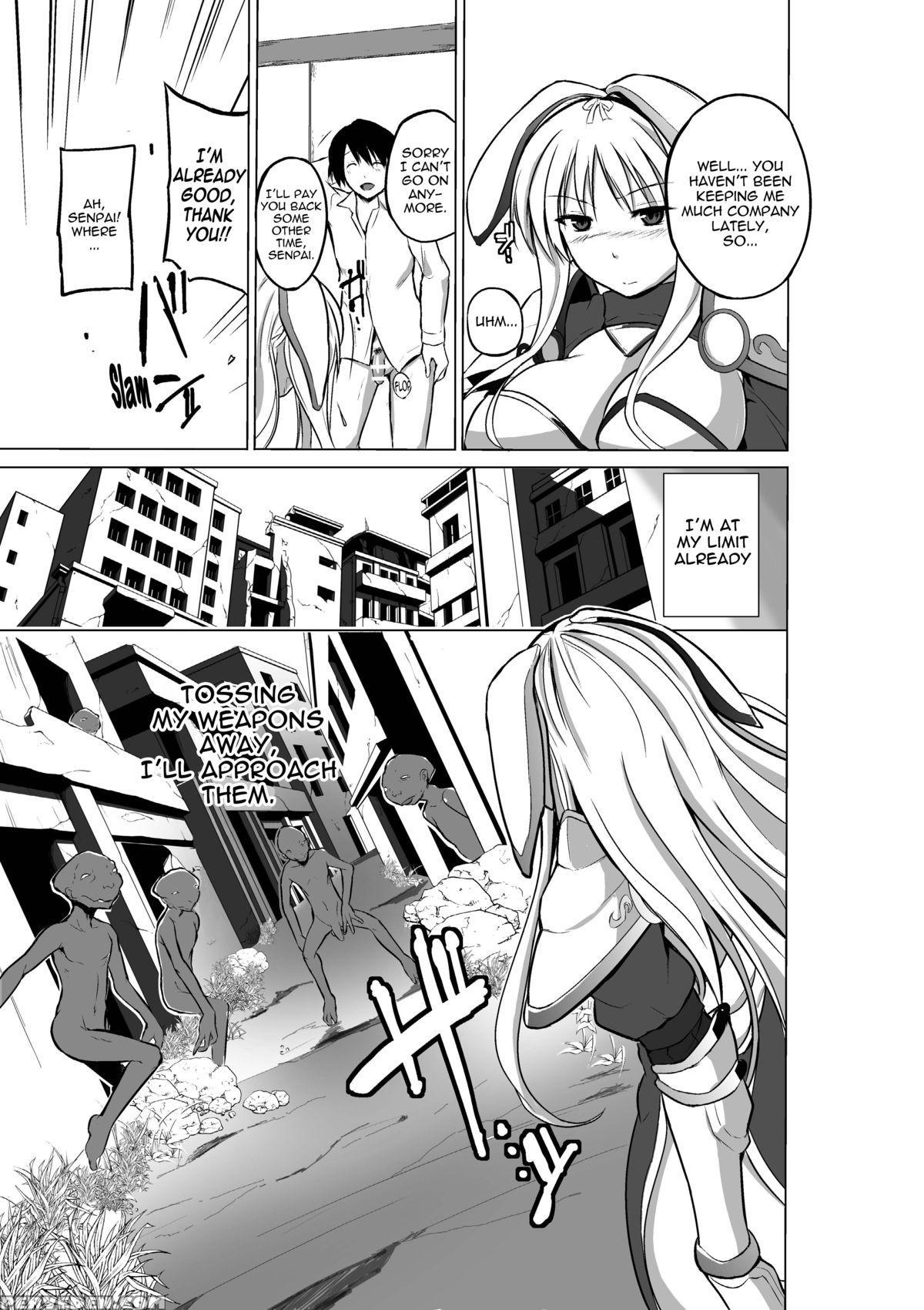 [tiba-santi] Dungeon Travelers - Sasara's Secret 2 (toheart2 Dungeon Travelers) [english] {mant} [digital] Chapter 1000 Page 7